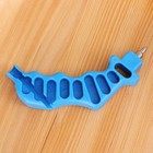 1PC Drip Irrigation Tubing Hole Punch PE Tube Hole Puncher Micro Sprinkler 4MM