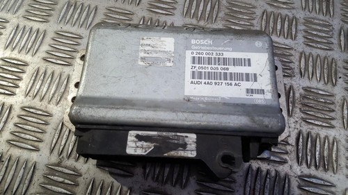 0260002333 Getriebesteuergerät Steuergerät Getriebe 4a0927156ac DE419497-24
