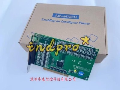 1pcs For NEW data acquisition card PCI-1734 REV.C1 original #hj