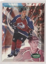 1995-96 Parkhurst International Sylvain Lefebvre #321 8d2