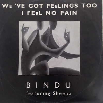 Bindu Featuring Sheena Staple - We've Got Feelings Too / I Feel
