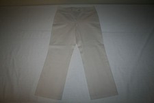 Studio By Liz Claiborne Womens Sz 12 Light Khaki Casual Corduroy Pants VERY NICE