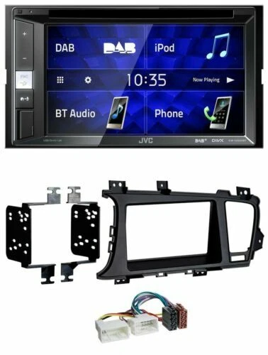 JVC Autoradios Optima