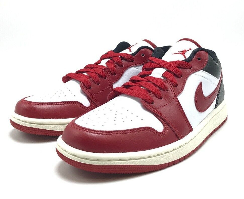 シューズ(女性用) Air Jordan size 23.0 Nike Air Jordan 1 Mid Stitch GS 7y Women 8.5 DX2462-100 NEW