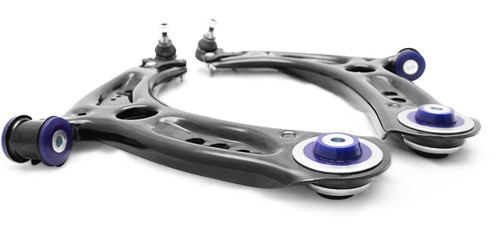 SUPERPRO Upgraded Bushing Front Lower Control Arm Set For 19-22 Volkswagen Jetta - Picture 5 of 5