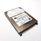HARD DISK HD interno 80 GB Giga PATA ATA IDE 2,5" Funzionante x vecchi portatili
