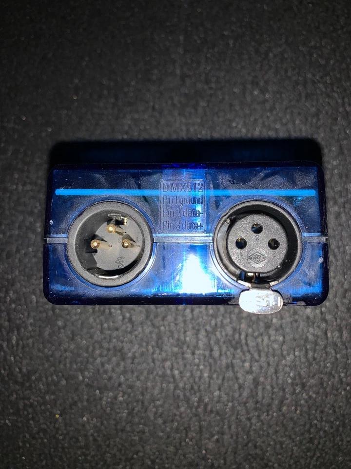 SLESA-U8 Interfaz DMX Easy Stand Alone - Imagen 2 de 4