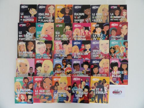 Lot de 29 livres Kinra Girls (Qté modifiable) - Afbeelding 1 van 2
