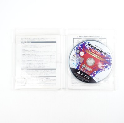 Ps3 World Soccer Winning Eleven 2015 Konami The Best Ps3 for sale