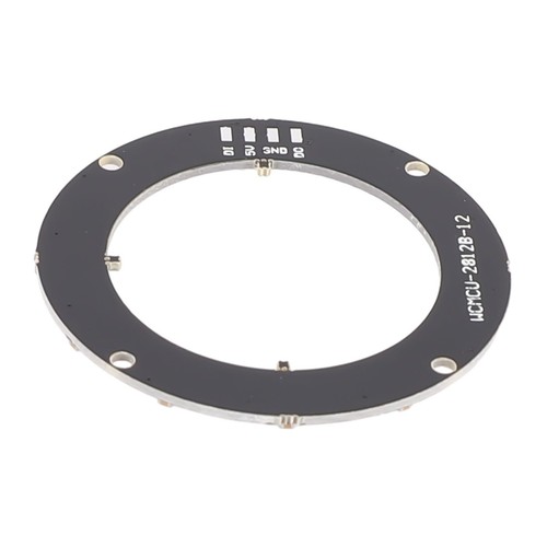 5V WS2812B 5050 RGB LED Strip Light IC Individual Addressable Dream Color Decor - Picture 24 of 52
