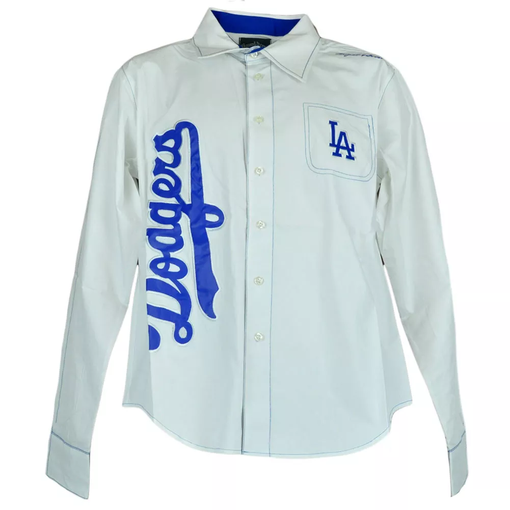 Dodgers to wear road jersey featuring team name