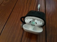 Apple airpods wireless