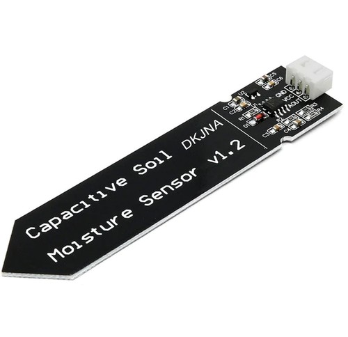 Capacitive Soil Moisture Sensor Humidity meter plants Probe for Arduino - Picture 3 of 7