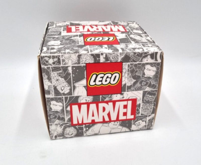 Jb Spielwaren Lego Marvel Comi Con Messebox Shang Chi Venom Neu Limitiert