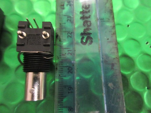 BNC Filtered Right Angle Low Profile, PCB Mount, VBF211-75, UK Stock. x3pcs - Zdjęcie 3 z 5