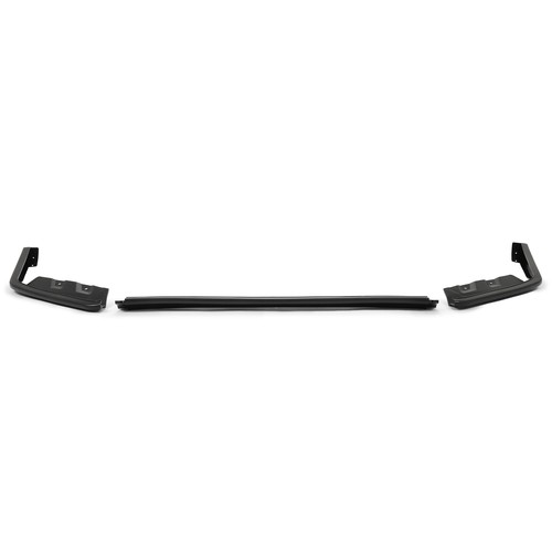 For 15-21 Subaru WRX STI CS Style Front Bumper Lip Splitter Spoiler PP Unpainted - Picture 5 of 19
