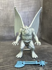 Kenner Gargoyles Stone Camo Broadway w/ Battle Axe 1995 Vintage Figure Complete