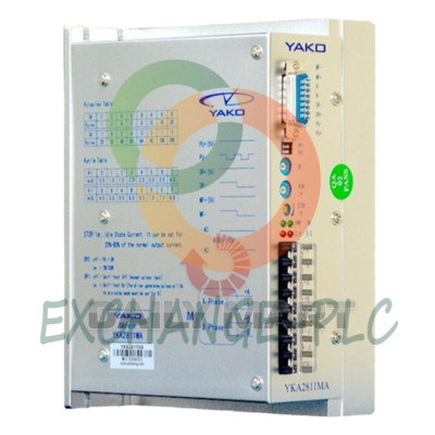 New YAKO YKA2811MA Stepping Motor Driver