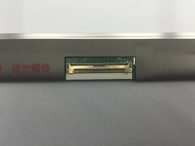 Schermo LCD LED 14 Pollici Per HP Chromebook 14 Lucido WXGA HD 1366x768 40 Pin