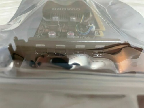 Carte graphique Nvidia Quadro P1000 4 Go GDDR5 128 bits - Photo 6/8