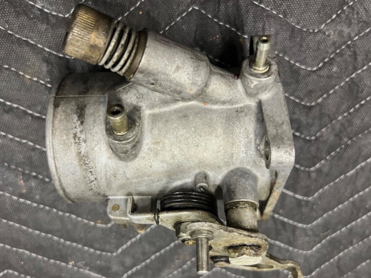 ferrari 308 throttle body air metering meter device mondial 114720 117357