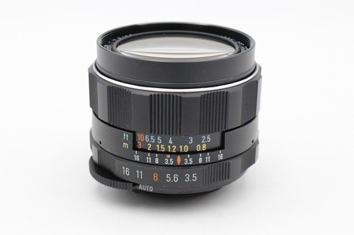 MINT PENTAX Super Multi Coated TAKUMAR SMC 28mm F/3.5 MF Lens M42 JAPAN #12980 - Picture 7 of 22