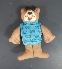 General Foods Sugar Bear Small Plush