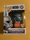 *Funko POP! Star Wars STORMTROOPER #SE Gamestop Make-a-wish Exclusive
