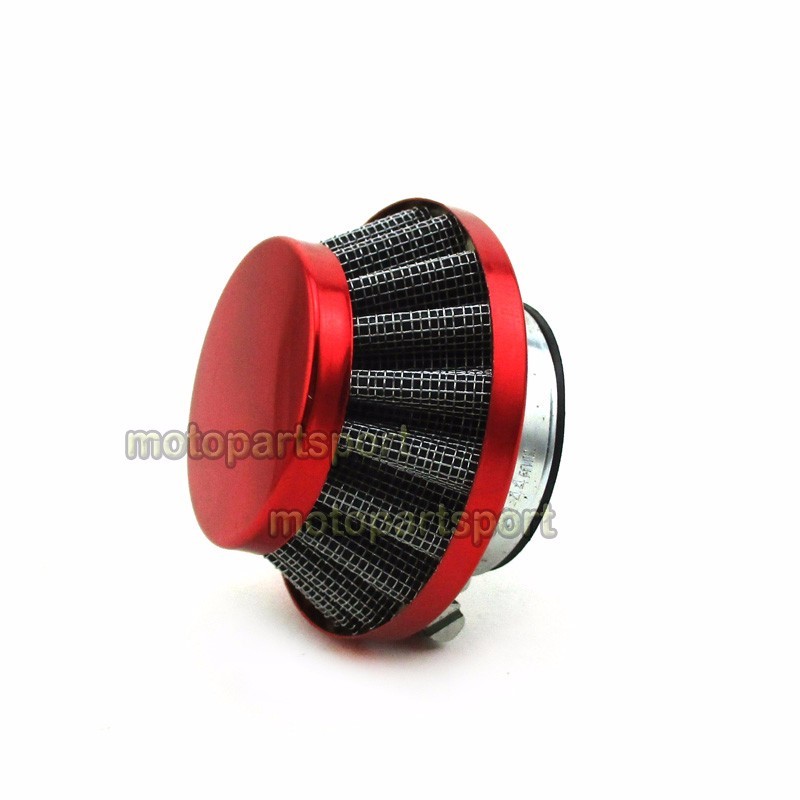 Filtro Aria 35mm Per Moto Da Cross E ATV 50cc 70cc 90cc 110cc 125cc - Ricambio Universale