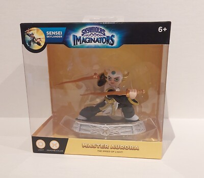 Skylanders Imaginators  Master Aurora - NEU & OVP