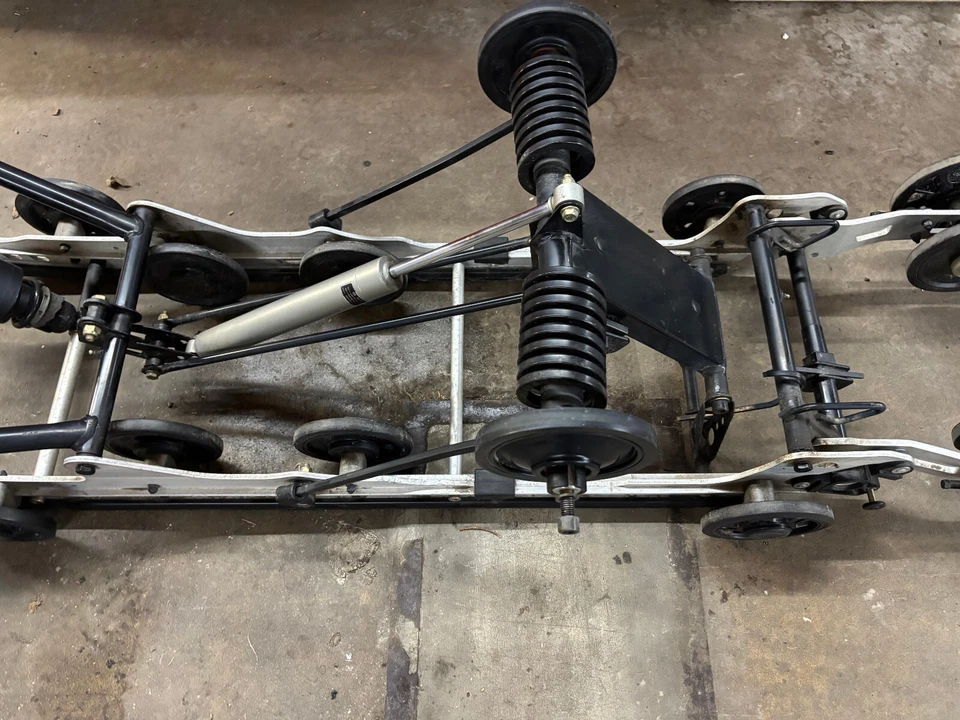 Ski-Doo Expedition 900 16 18 19 17 Skandic 600 OEM 154" Suspension 254mi 15 1200 - Image 3 of 4