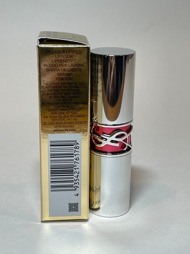 Yves Saint Laurent Rouge Volupte Candy Glaze Double Care Balm #7 BEIGE BLISS New - Picture 3 of 3