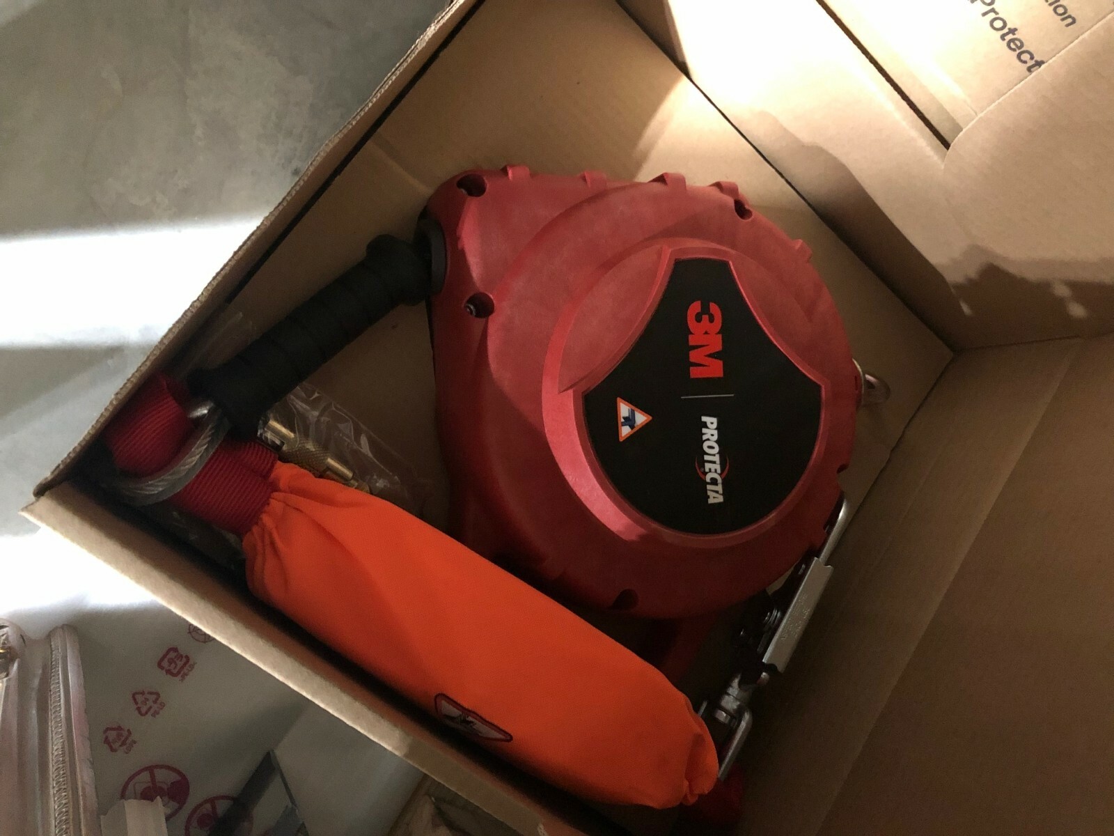 3M+3590543+Protecta+33ft+Self+Retracting+Lifeline for sale online eBay