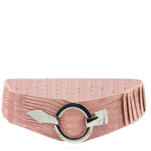 Cinturón de cadera ajustable de 6 cm de ancho para mujer Gloop - Imagen 28 de 50