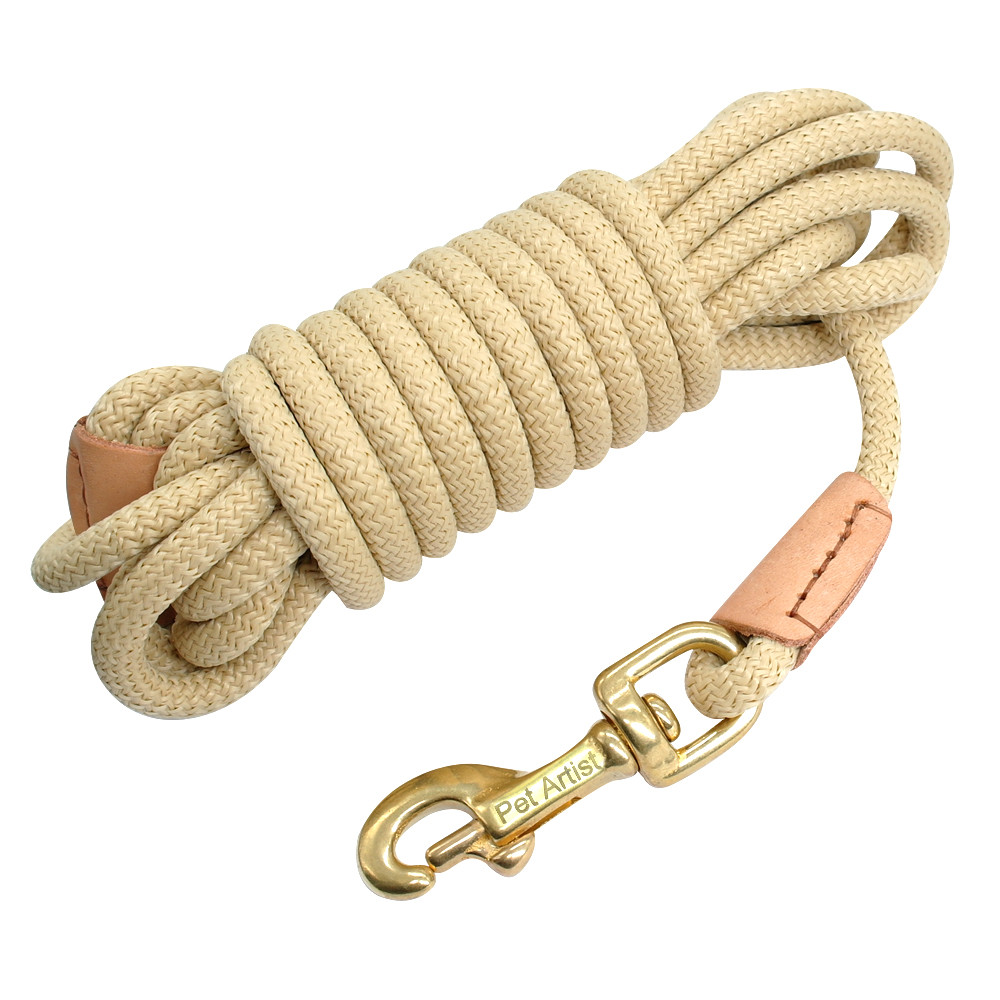 Durable Long Dog & Horse Training/Tracking Leash Recall Obedience Rope