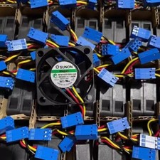SUNON MF40102VX-Q00U-GAD 4010 DC24V 1.44W 3-Pin Silent Cooling Fan