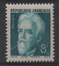 France 1948 : N° 821 JEAN PERRIN  NEUF** LUXE