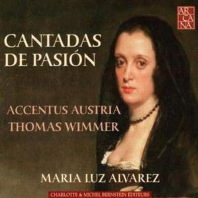 Various Compose Cantadas De Pasion (Wimmer, Accentus Austria, A (CD) (UK IMPORT)