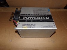 Powertec 9N5-120-17A DC Power Supply 1000 Watt Max