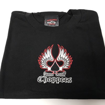 OCC Orange County Choppers New York Men 
