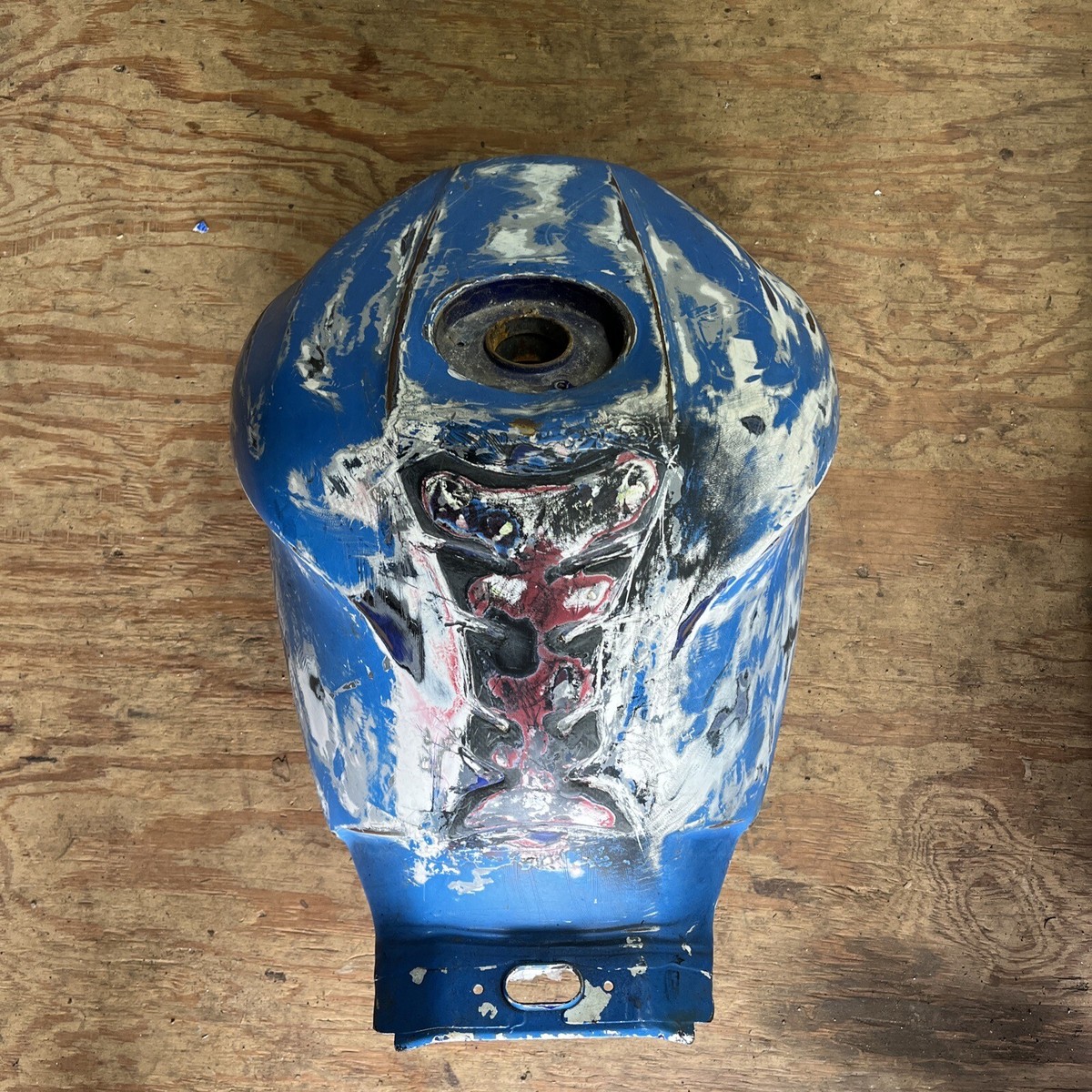 97-07 YAMAHA YZF600r Thunder Cat OEM GAS TANK FUEL CELL