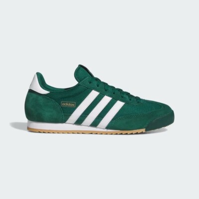 New Adidas R71 Shoes Collegiate Green (IH1326)