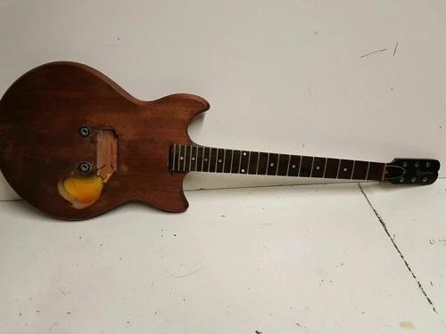 1965 EPIPHONE by GIBSON OLYMPIC SPECIAL USA - JOAN JETT MODEL