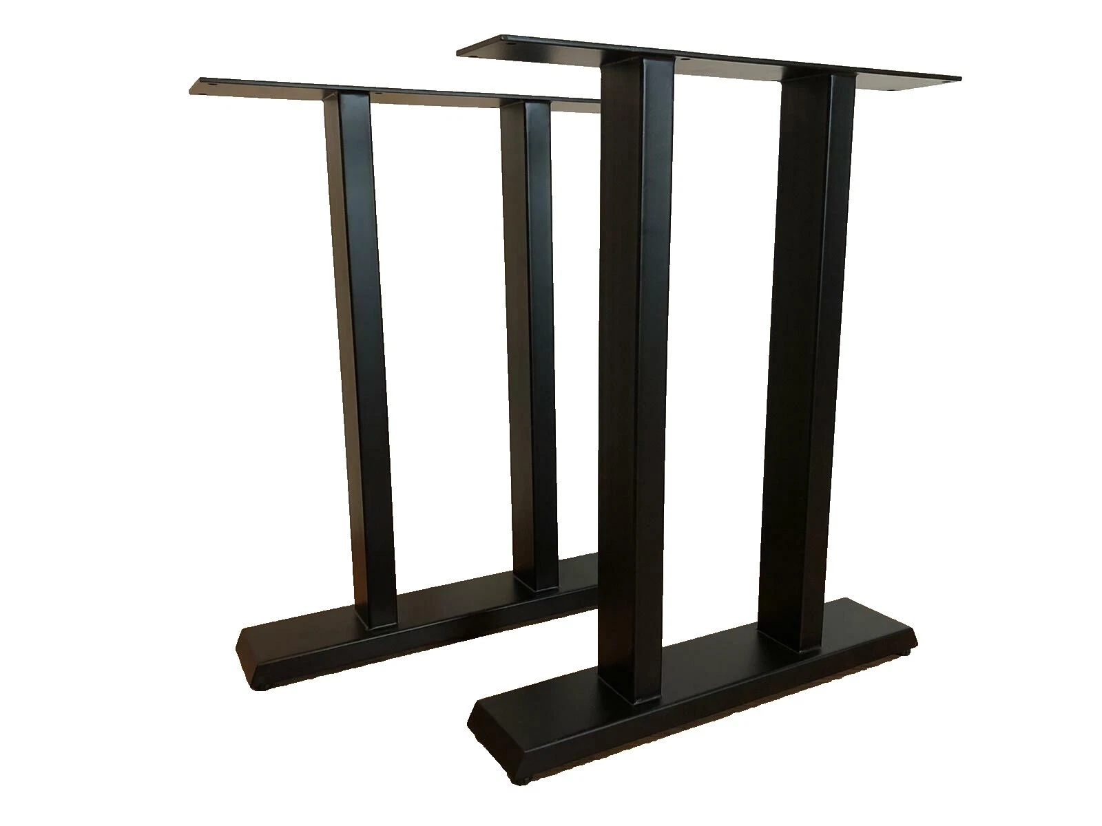 Piezas de metal Muebles contemporáneos de pata de la Mesa