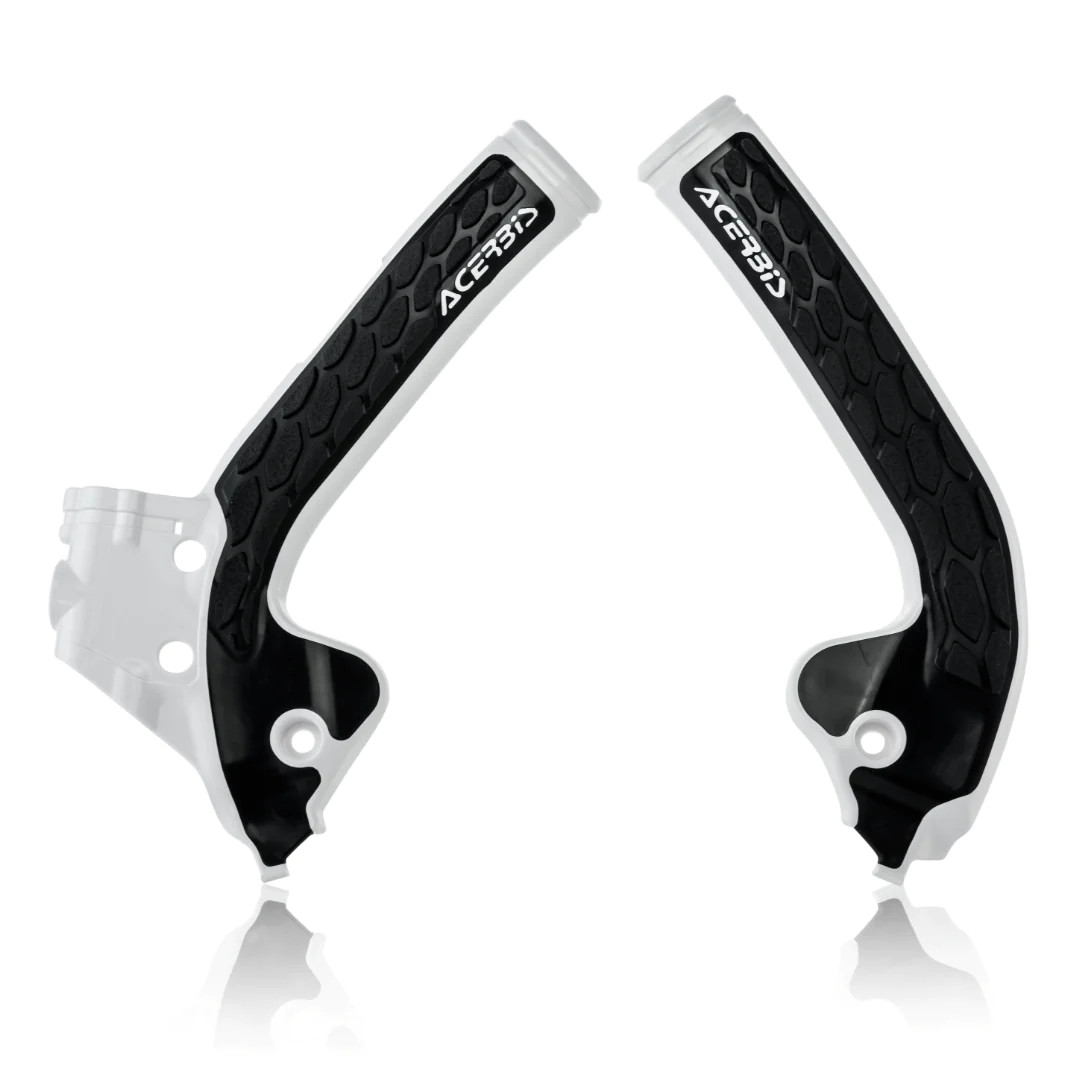 ACERBIS Frame Protection x-Grip Adjusts Husqvarna TC 85 ab18 Gasgas Mc 85 White - Image 2