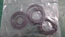 REPLACEMENT STRATO-LIFT 2010 STEER CYLINDER SEAL KIT SET, STRATOLIFT 994190, NOS