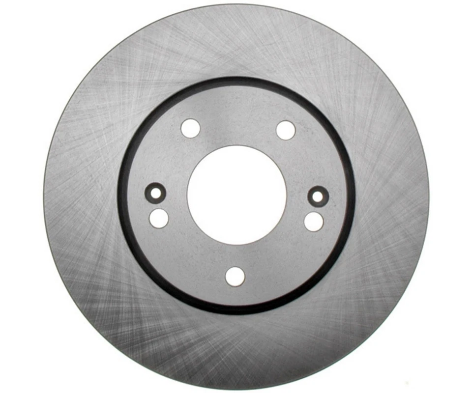 Rotor de freno de disco delantero Raybestos 838DL07 2004 para Kia Optima 2003-2005 Foto 2 de 3