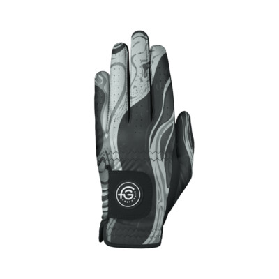 Black Marble Golfhandschuh | Motivkollektion