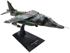 BAe Harrier GR Mk3, XV778, RAF, Falklands War, 1982, 1:72 Scale Diecast Model