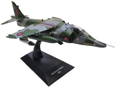 BAe Harrier GR Mk3, XV778, RAF, Falklands War, 1982, 1:72 Scale Diecast Model
